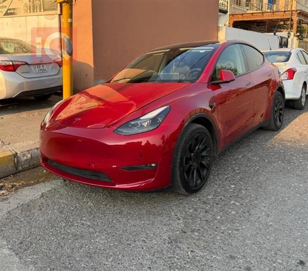 Tesla for sale in Iraq